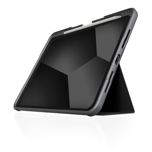 STM Dux Plus for 11-inch iPad Pro (M4) - Black