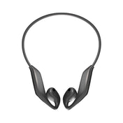 SOUL OPENEAR PLUS - Air Conduction Headphone for Sport with Deep Bass - Black