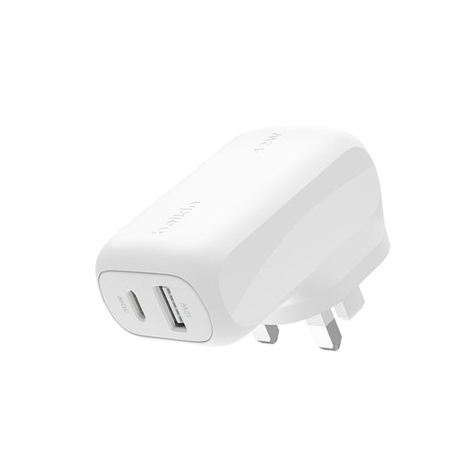 Belkin BoostCharge Dual Wall Charger 42W