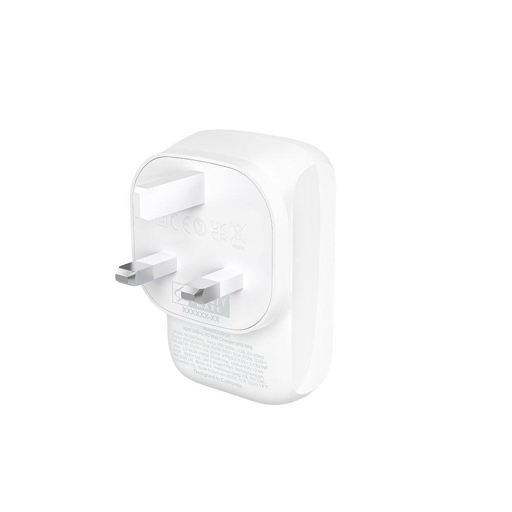 Belkin BoostCharge Dual Wall Charger 42W