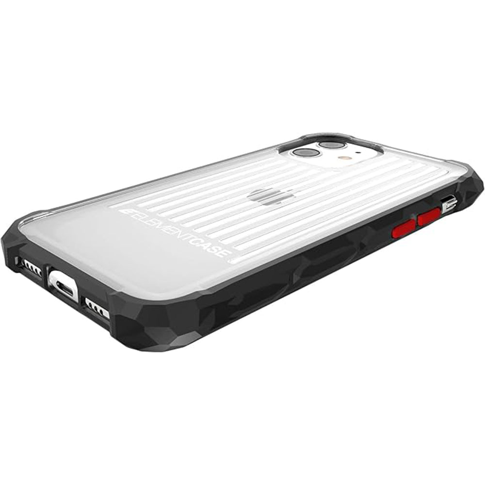 Element Case Special Ops iPhone 12 mini Case - Clear