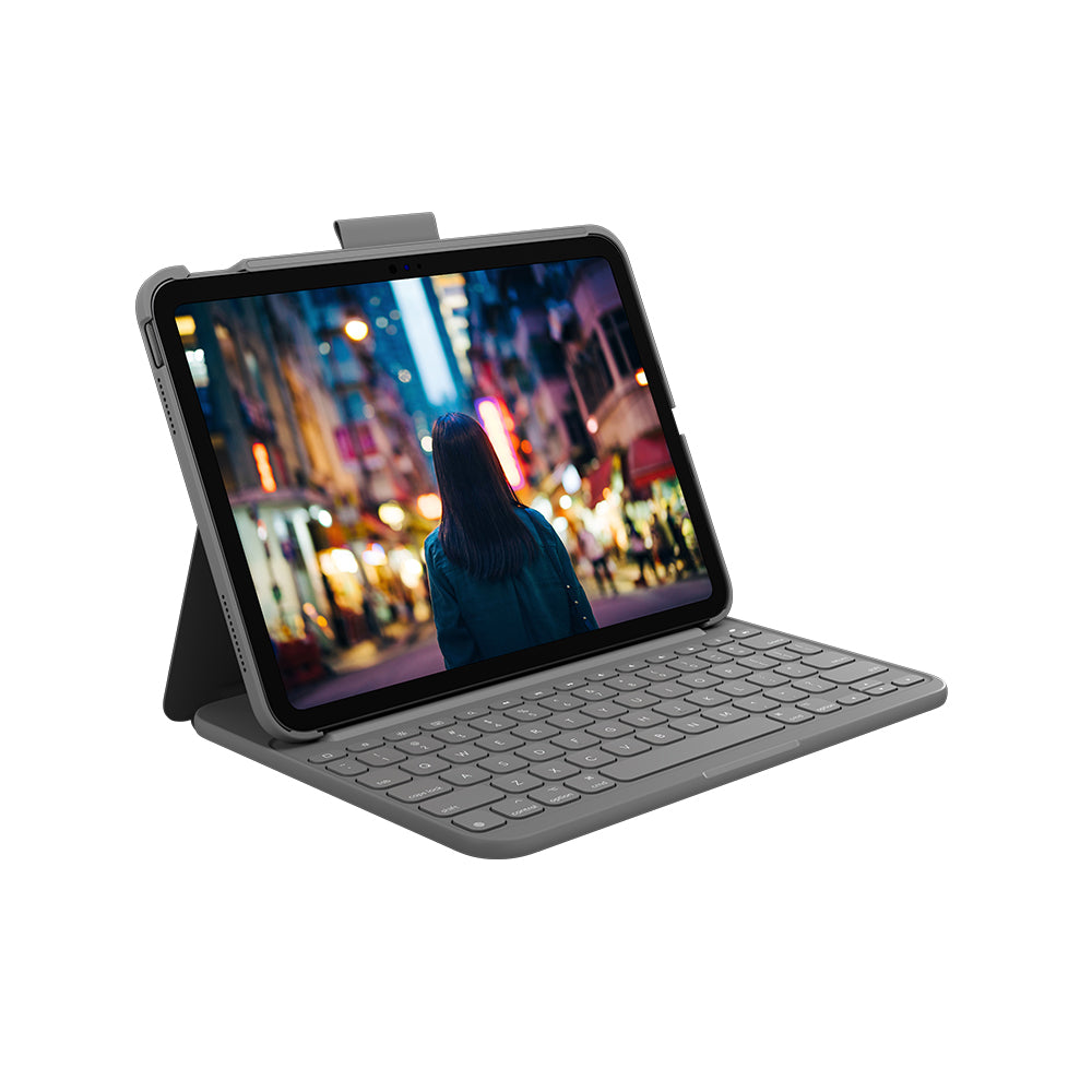 LOGI SLIM FOLIO KB CASE IPAD 10.9" 10 GEN