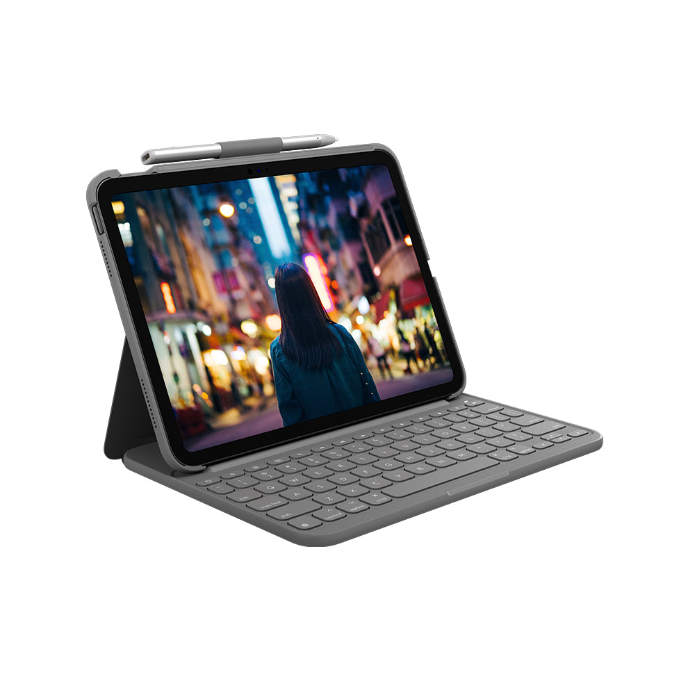 LOGI SLIM FOLIO KB CASE IPAD 10.9" 10 GEN