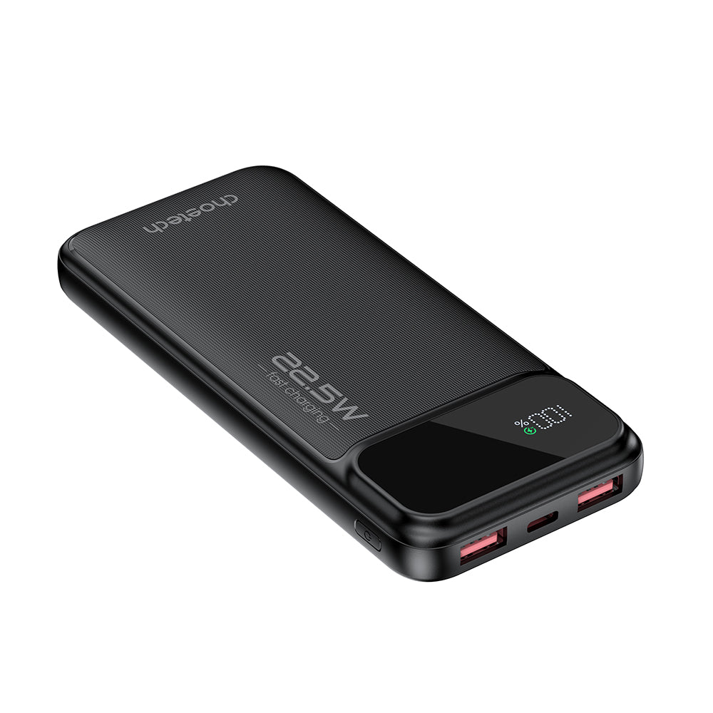 Choetech PD22.5W Digital 10000mAh Power Bank