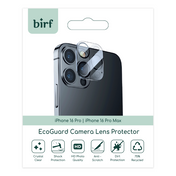 Birf iPhone 16 Pro/16 Pro Max EcoGuard Camera Lens Protector