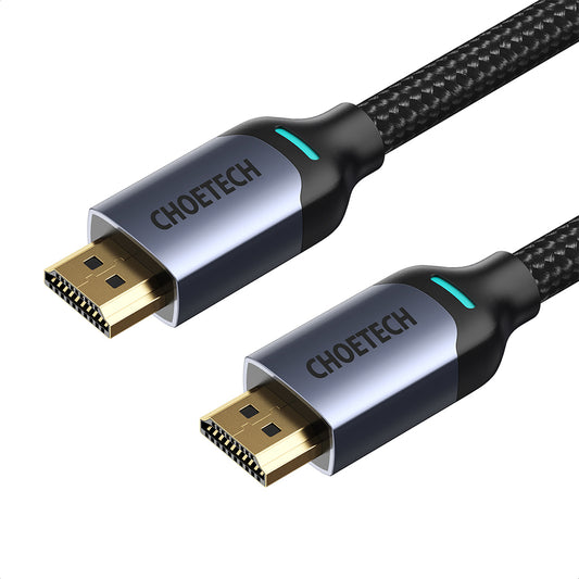 Choetech 8K HDMI to HDMI 2meter Nylon Cable