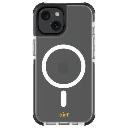 Birf iPhone 15 GreenGuard Frosted Series With MagSafe