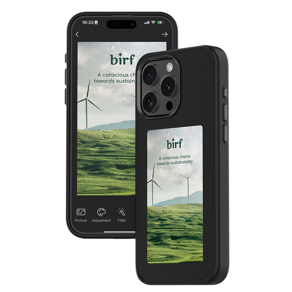 Birf iPhone 15 Pro Max InkGuard Series