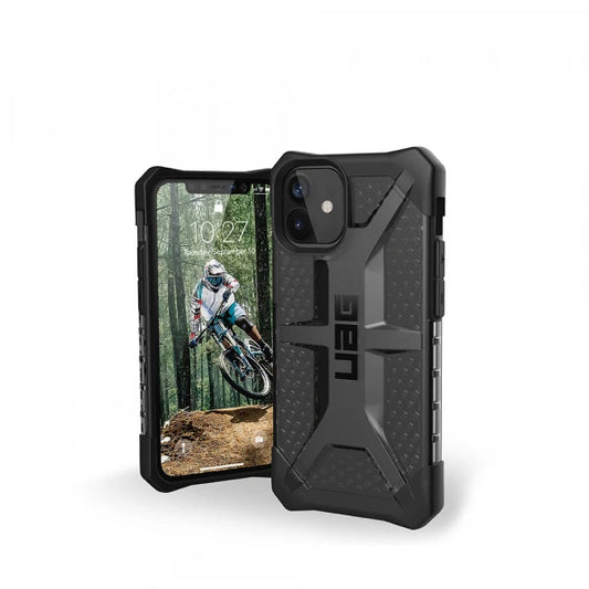 UAG Plasma for iPhone 12 mini - Ash