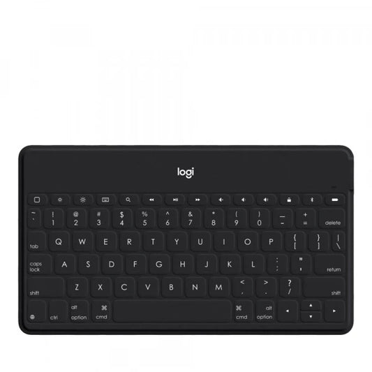 LOGITECH KEYS-TO-GO BT KEYBOARD W/STAND BLACK