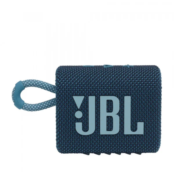 JBL Go 3 Portable BT Speaker Blue