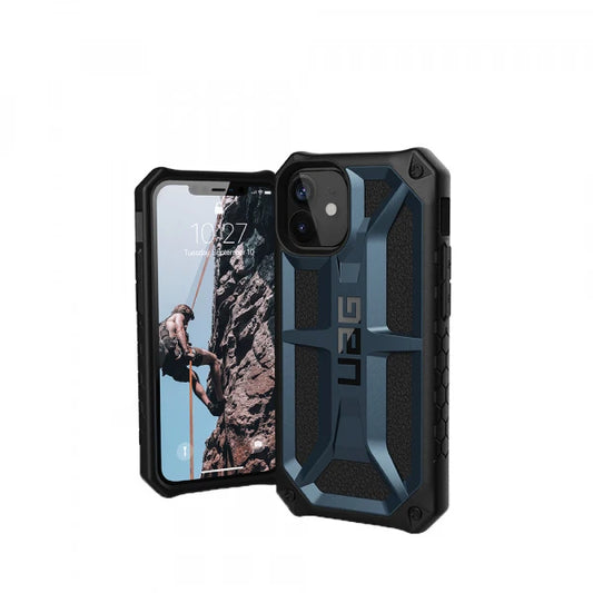 UAG Monarch for iPhone 12 mini - Mallard