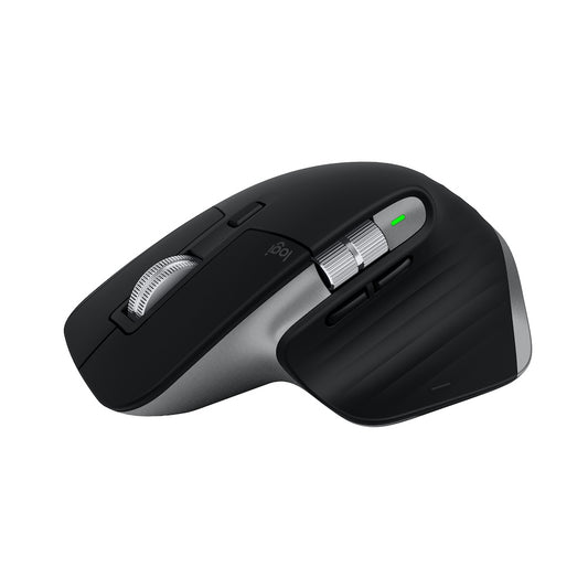 LOGITECH MX MASTER 3S FOR MAC MOUSE SPACE-GREY(1Y)