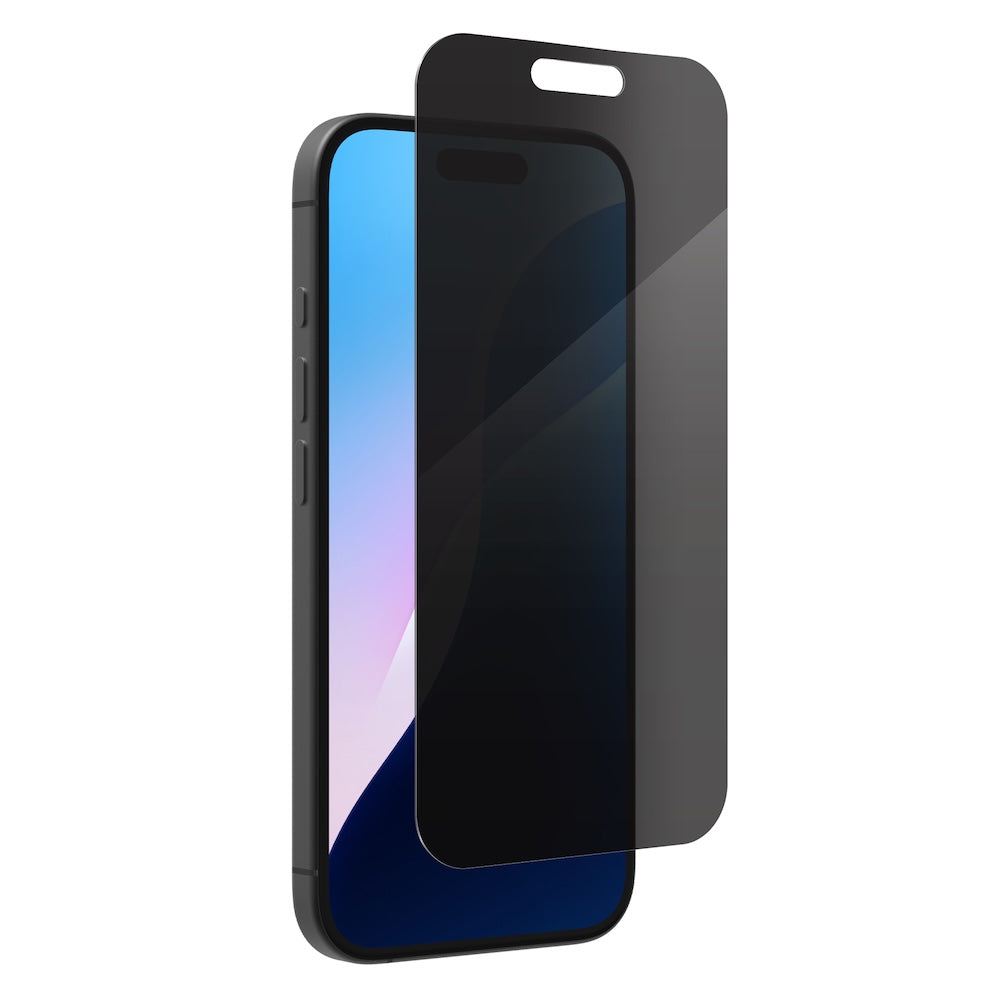 InvisibleShield Glass Elite Privacy 360 Apple iPhone 16