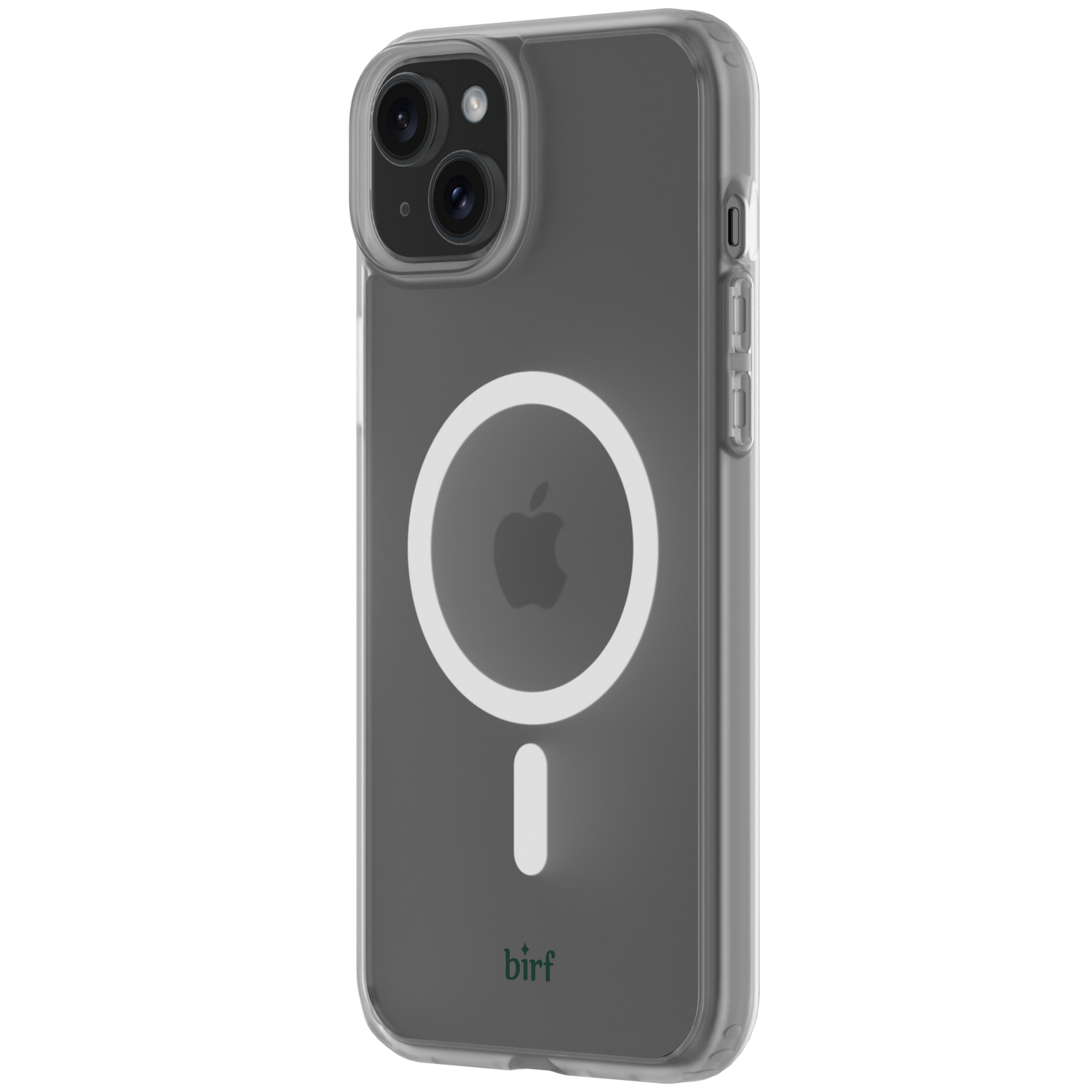 Birf iPhone 15 Plus GreenGuard Frosted Series With MagSafe