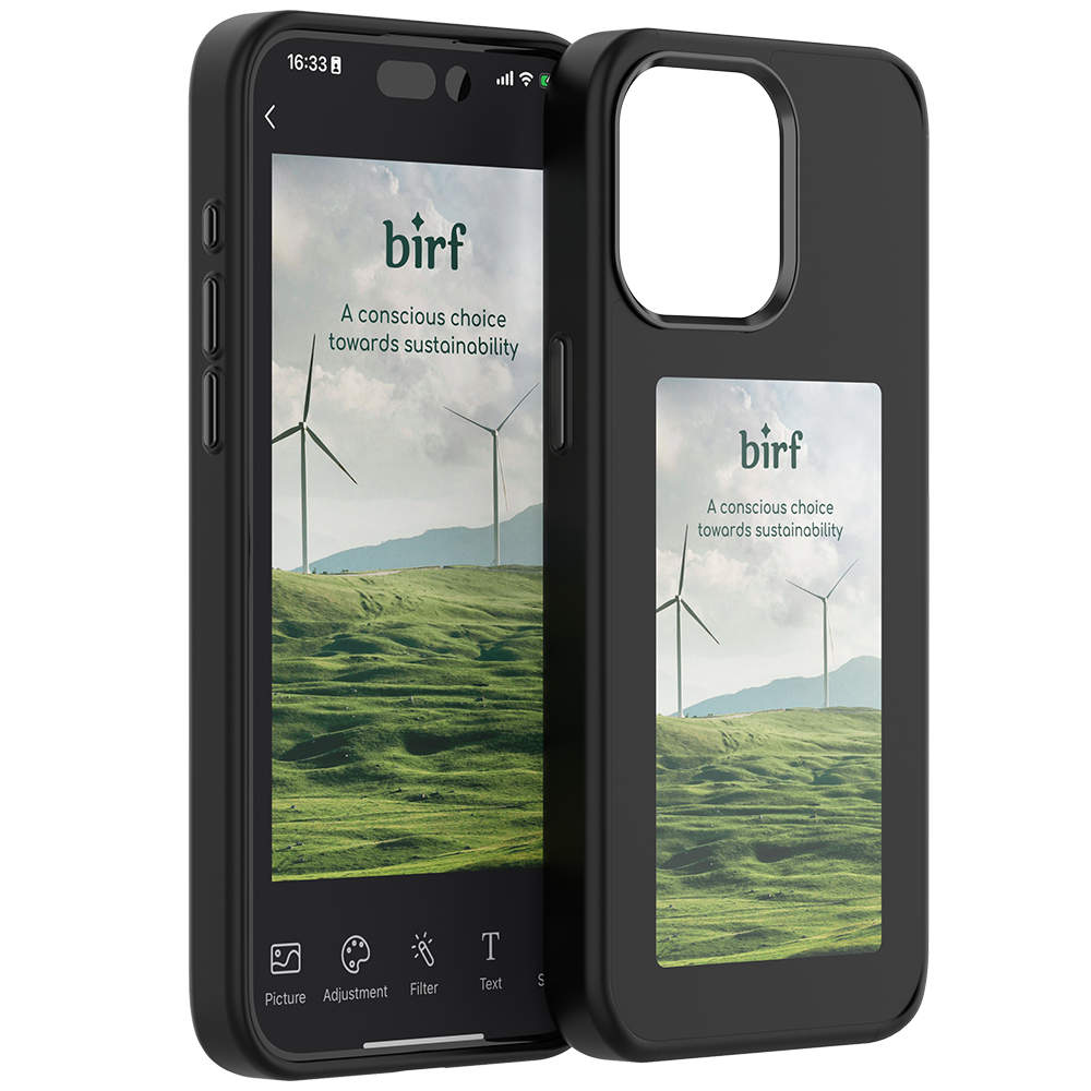 Birf iPhone 15 Pro Max InkGuard Series