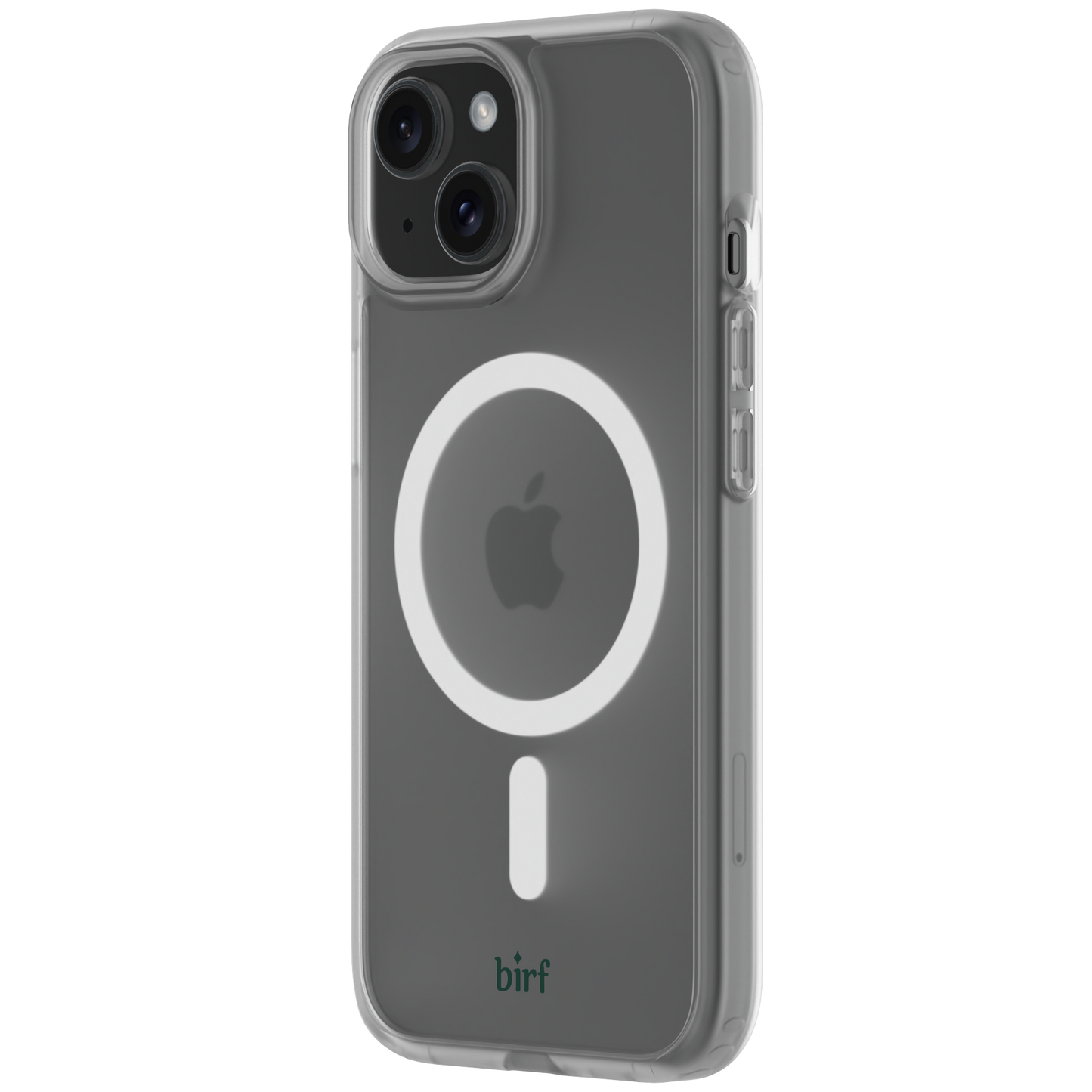 Birf iPhone 15 EcoGuard Frosted Series With MagSafe