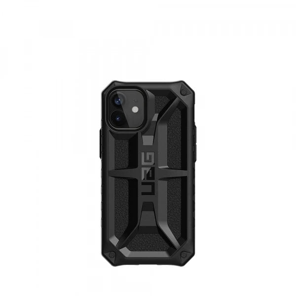 UAG Monarch for iPhone 12 mini - Black