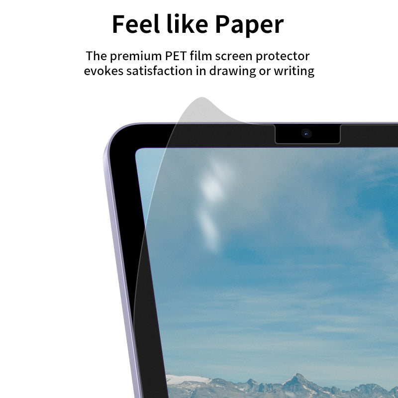 Birf PaperFeel Screen Protector for (iPad Air 13-inch M2)