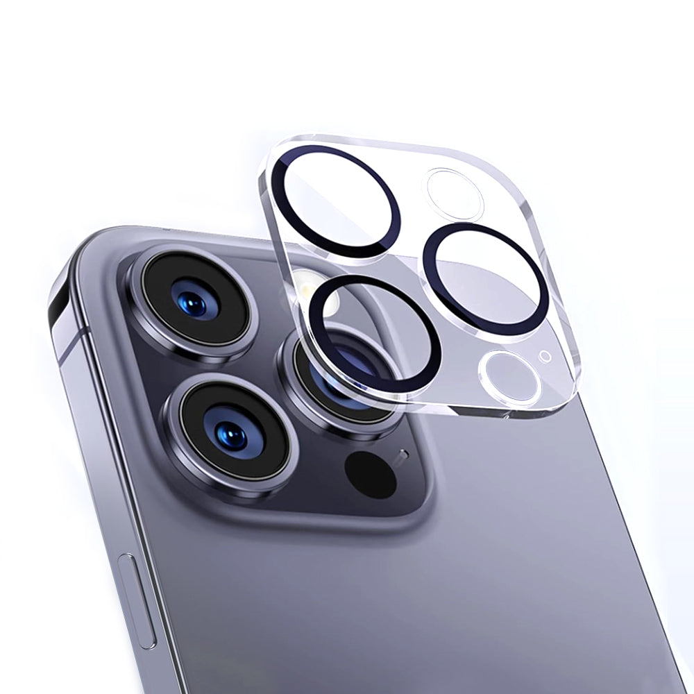 Birf iPhone 16 Pro/16 Pro Max EcoGuard Camera Lens Protector