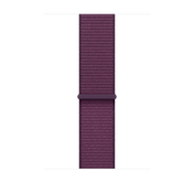 46mm Plum Sport Loop