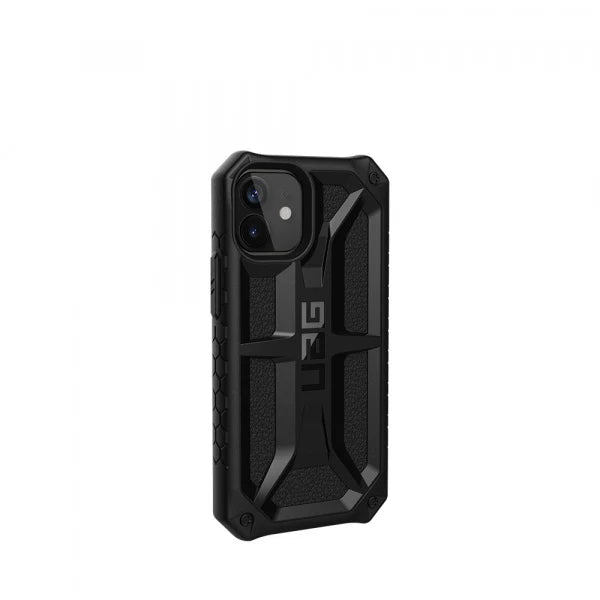 UAG Monarch for iPhone 12 mini - Black