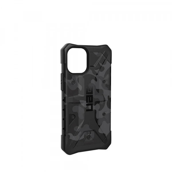 UAG Pathfinder SE for iPhone 12 mini - Midnight Black Camo