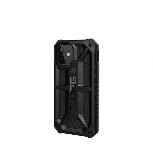 UAG Monarch for iPhone 12 mini - Black