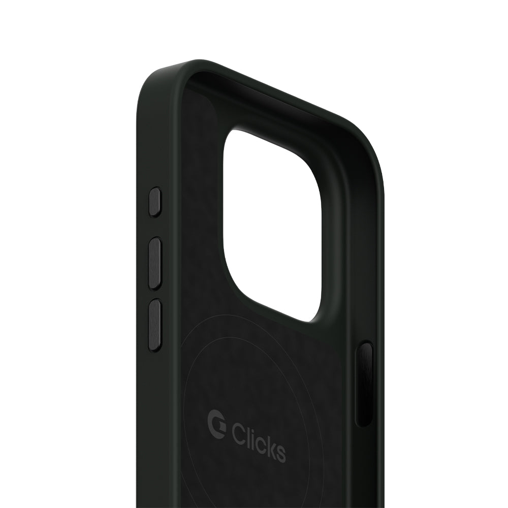 Clicks Keyboard for iPhone 16 Pro- Onyx