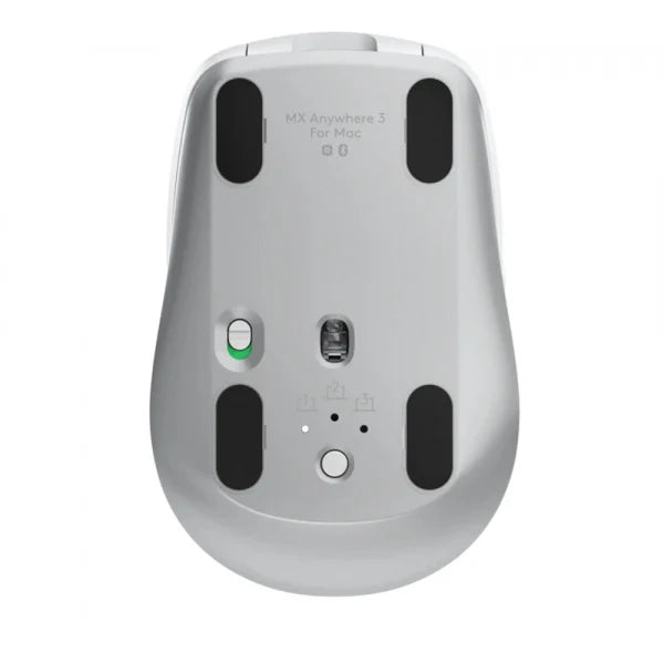 Logitech MX Anywhere 3 for Mac - Pale Grey