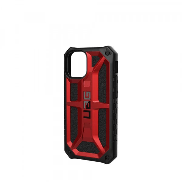 UAG Monarch for iPhone 12 mini - Crimson