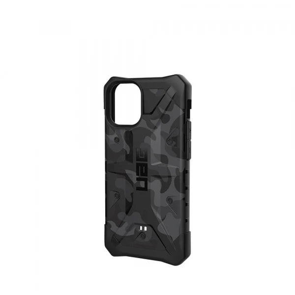 UAG Pathfinder SE for iPhone 12 mini - Midnight Black Camo