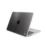 Monocozzi Lucid Slim | Ultra Slim Polycarbonate Transparent Case for MacBook Air 15 M2/M3 - Clear