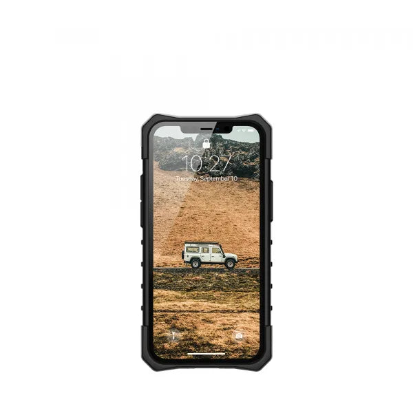 UAG Pathfinder SE for iPhone 12 mini - Midnight Black Camo