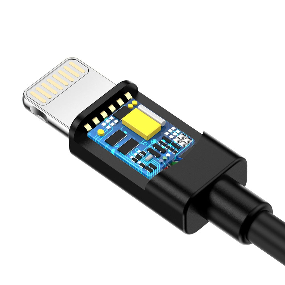 Choetech 1.2m MFI USB-A to Lightning Cable