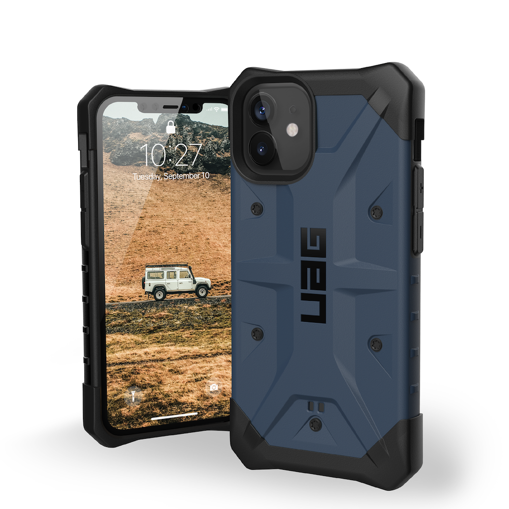 UAG Pathfinder for iPhone 12 mini - Mallard