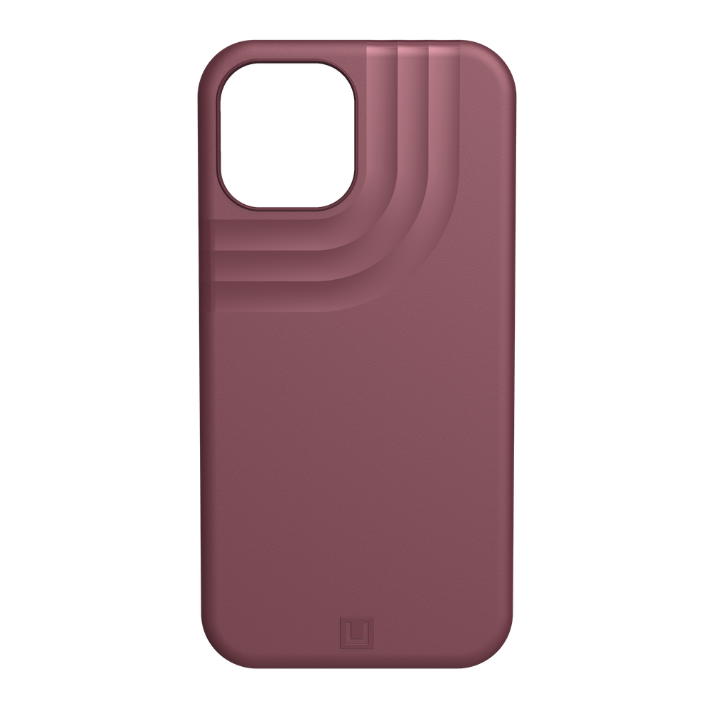 [U] by UAG Anchor for iPhone 12 Pro Max - Aubergine