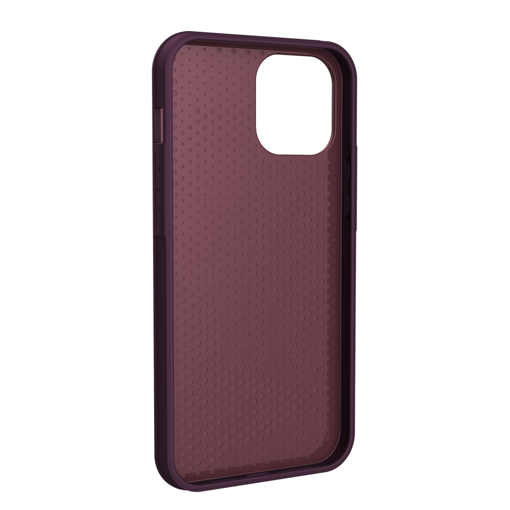 [U] by UAG Anchor for iPhone 12 Pro Max - Aubergine