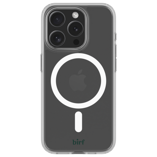 Birf iPhone 15 Pro GreenGuard Frosted Series With MagSafe