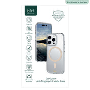 Birf iPh 16 Pro Max MS Anti-Fingerprint Matte Gold Case