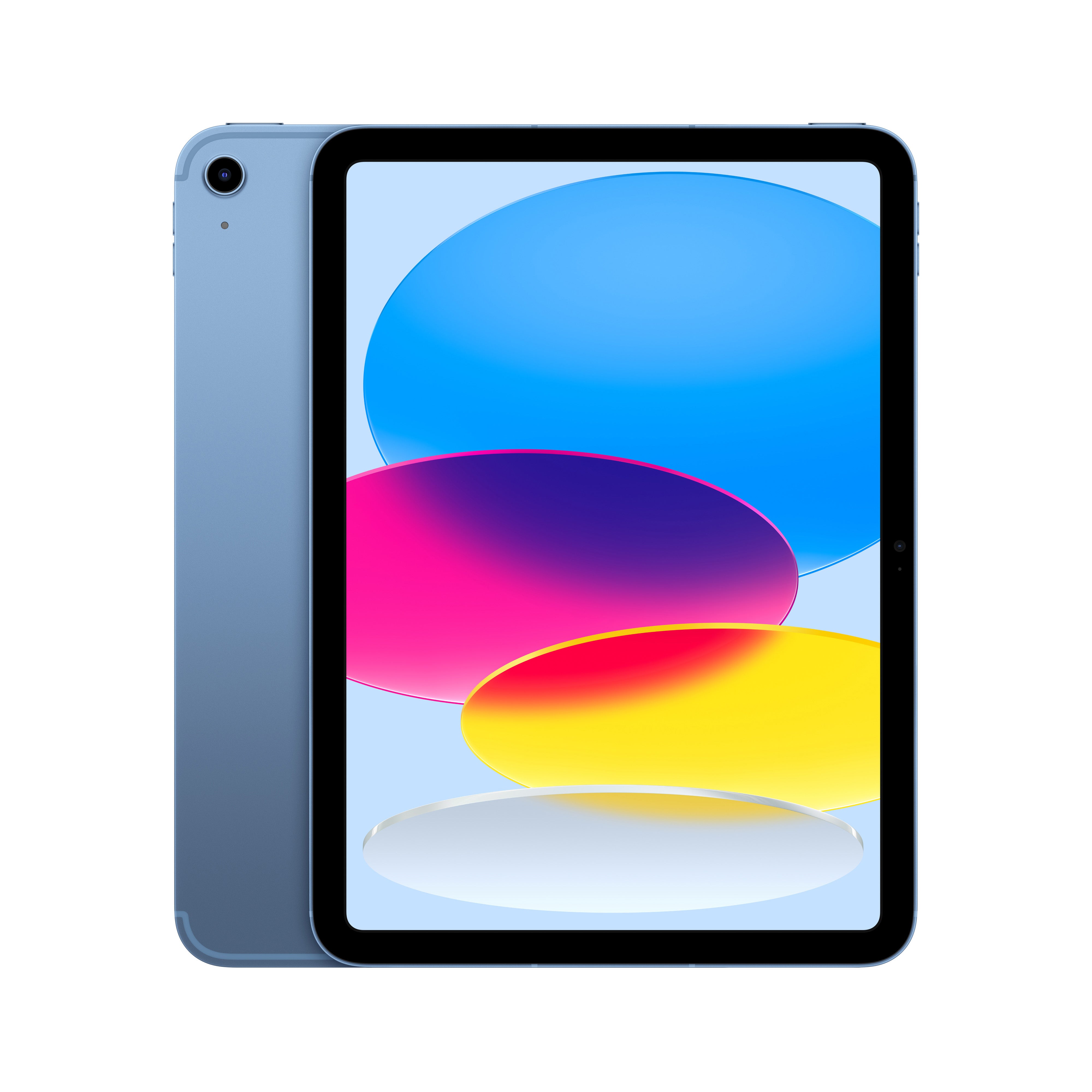 10.9-inch iPad Wi-Fi + Cellular 256GB - Blue (10th generation) – iStudio  Singapore