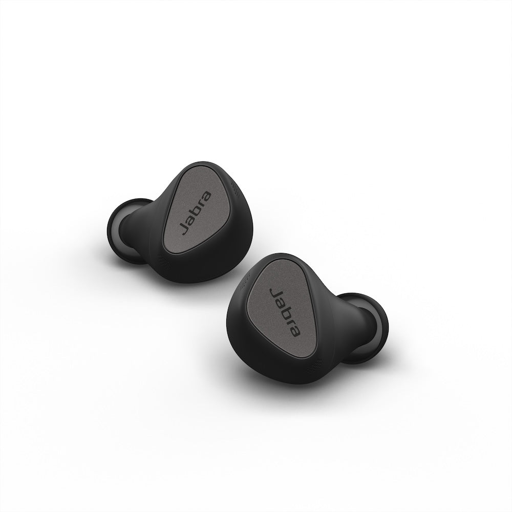 Jabra Elite 5 (Titanium Black)