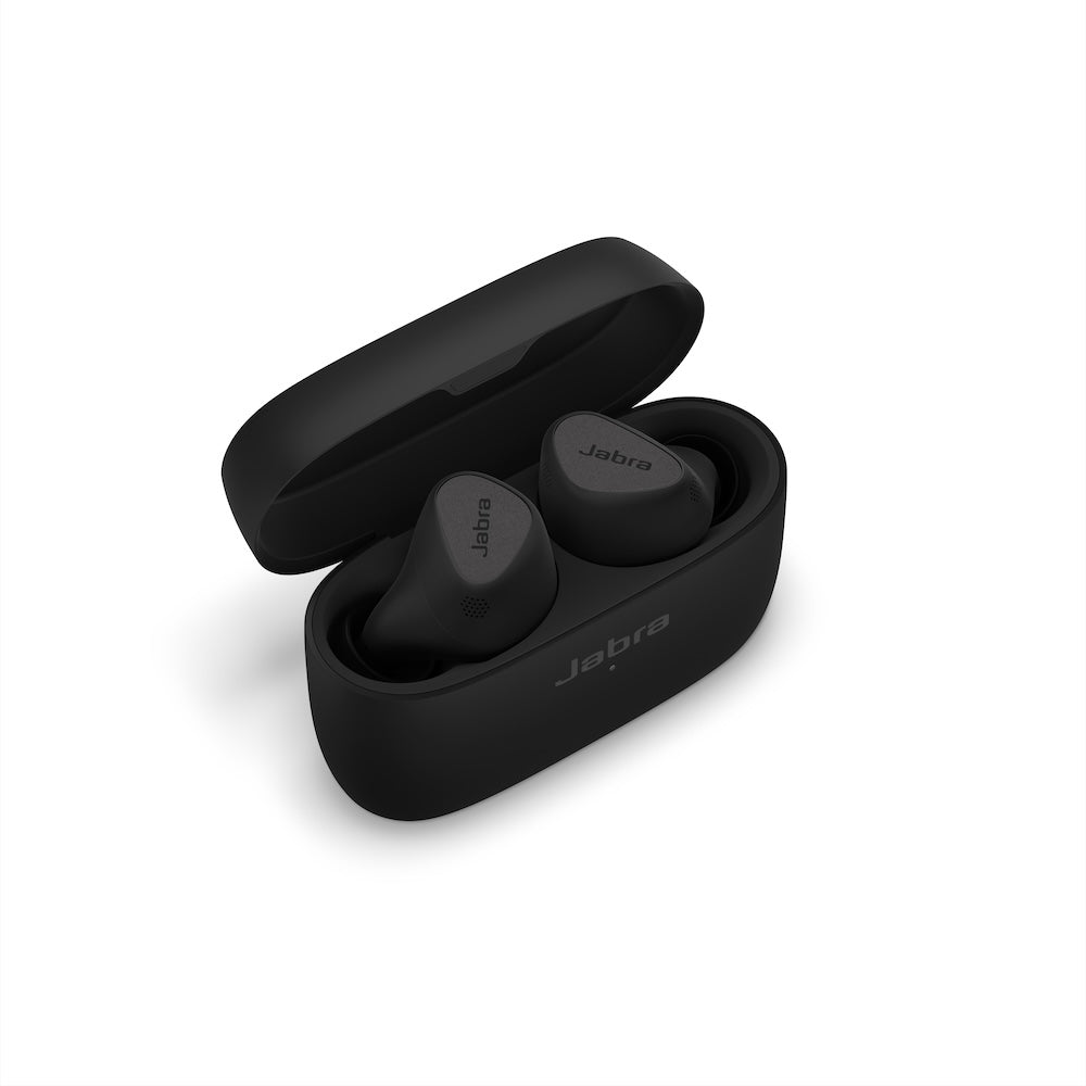 Jabra Elite 5 (Titanium Black)