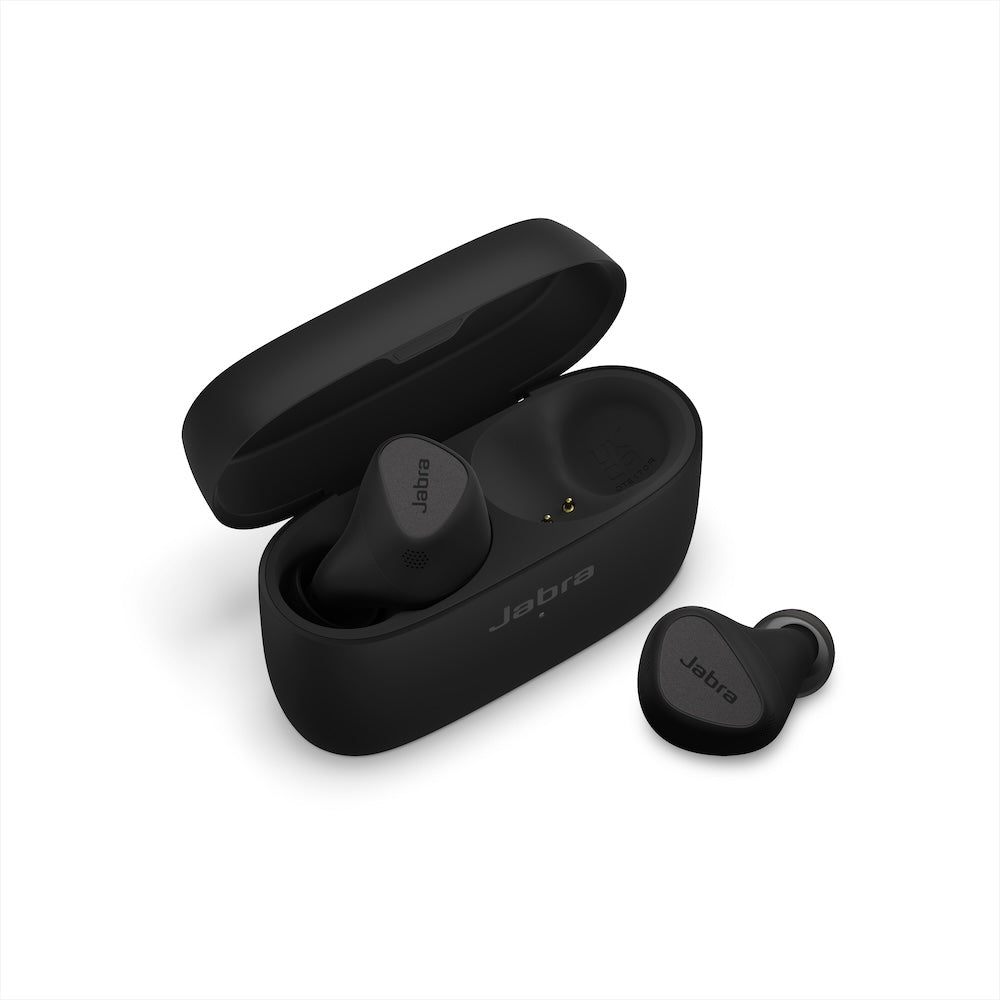 Jabra Elite 5 (Titanium Black)