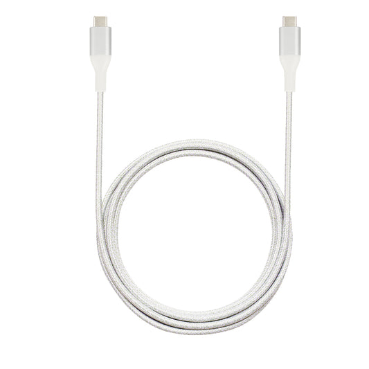 Kaizen 1.2M USB-C to USB-C White