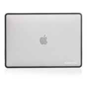 Monocozzi LUCID | Shockproof Polycarbonate Translucent Case for MacBook Pro 16 2021 - Charcoal