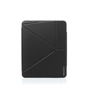 Monocozzi LUCID REFINED FOLIO | Full Protection Folio Case for iPad Air 11 (2024) - Black