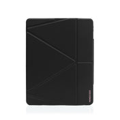 Monocozzi LUCID REFINED FOLIO | Full Protection Folio Case for iPad Air 13 (2024) - Black