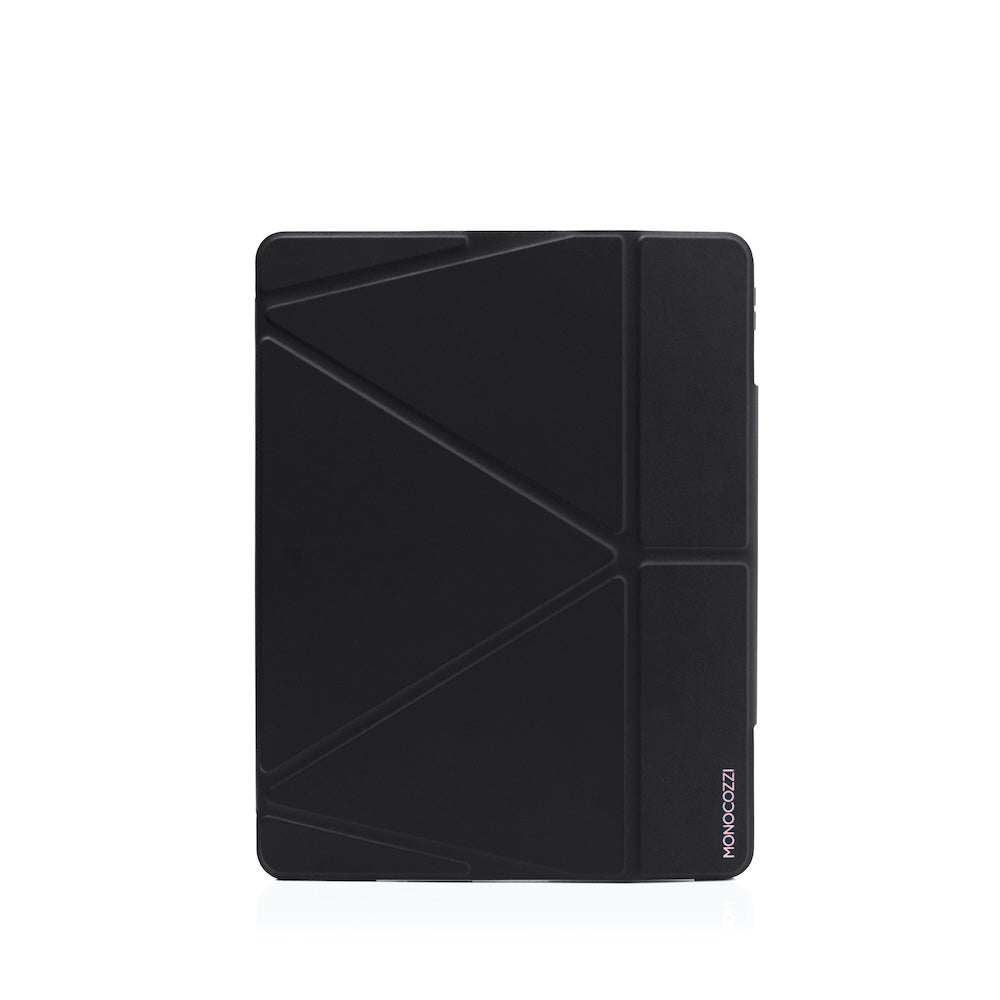 Monocozzi LUCID REFINED FOLIO | Full Protection Folio Case for iPad Pro 11 (2024) - Black