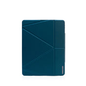 Monocozzi LUCID REFINED FOLIO | Full Protection Folio Case for iPad Pro 11" (2024) - Midnight Blue